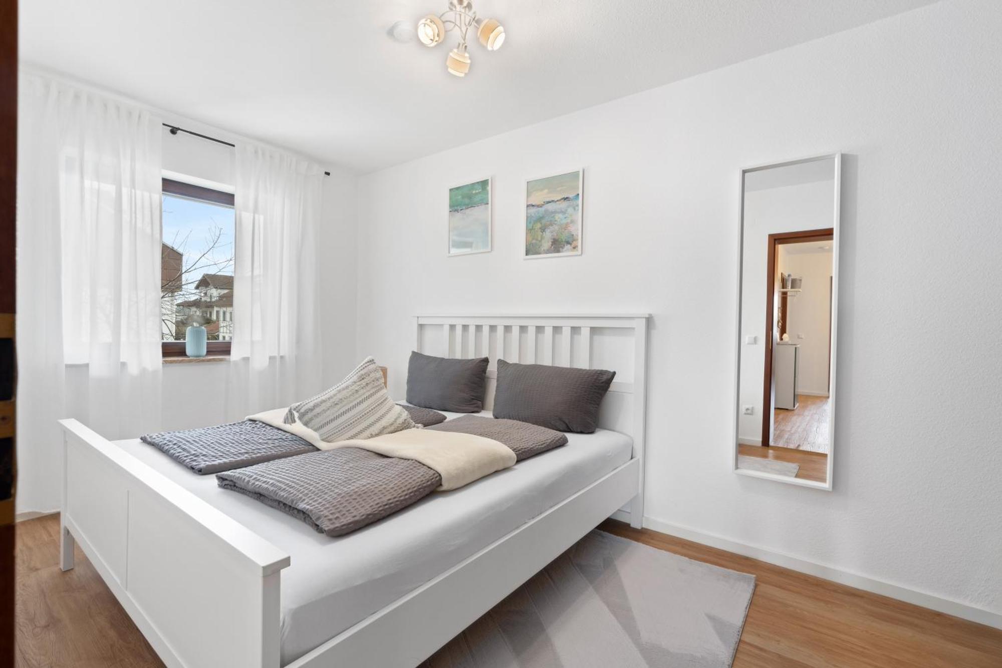 Anytime - Ferienwohnung Tina In Friedrichshafen Am Bodensee Экстерьер фото