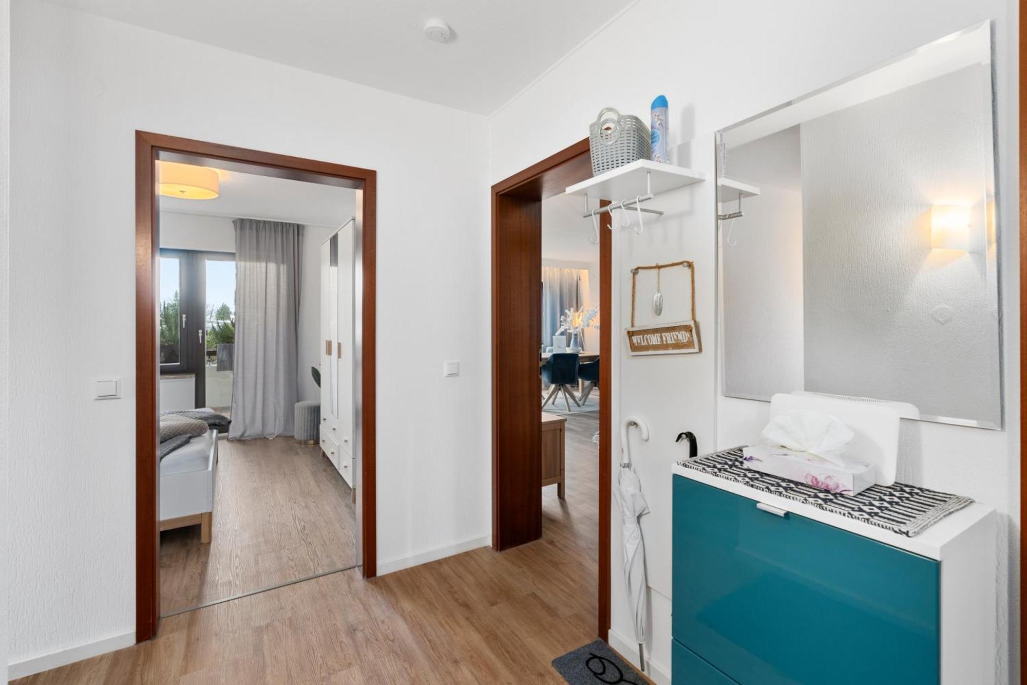 Anytime - Ferienwohnung Tina In Friedrichshafen Am Bodensee Экстерьер фото