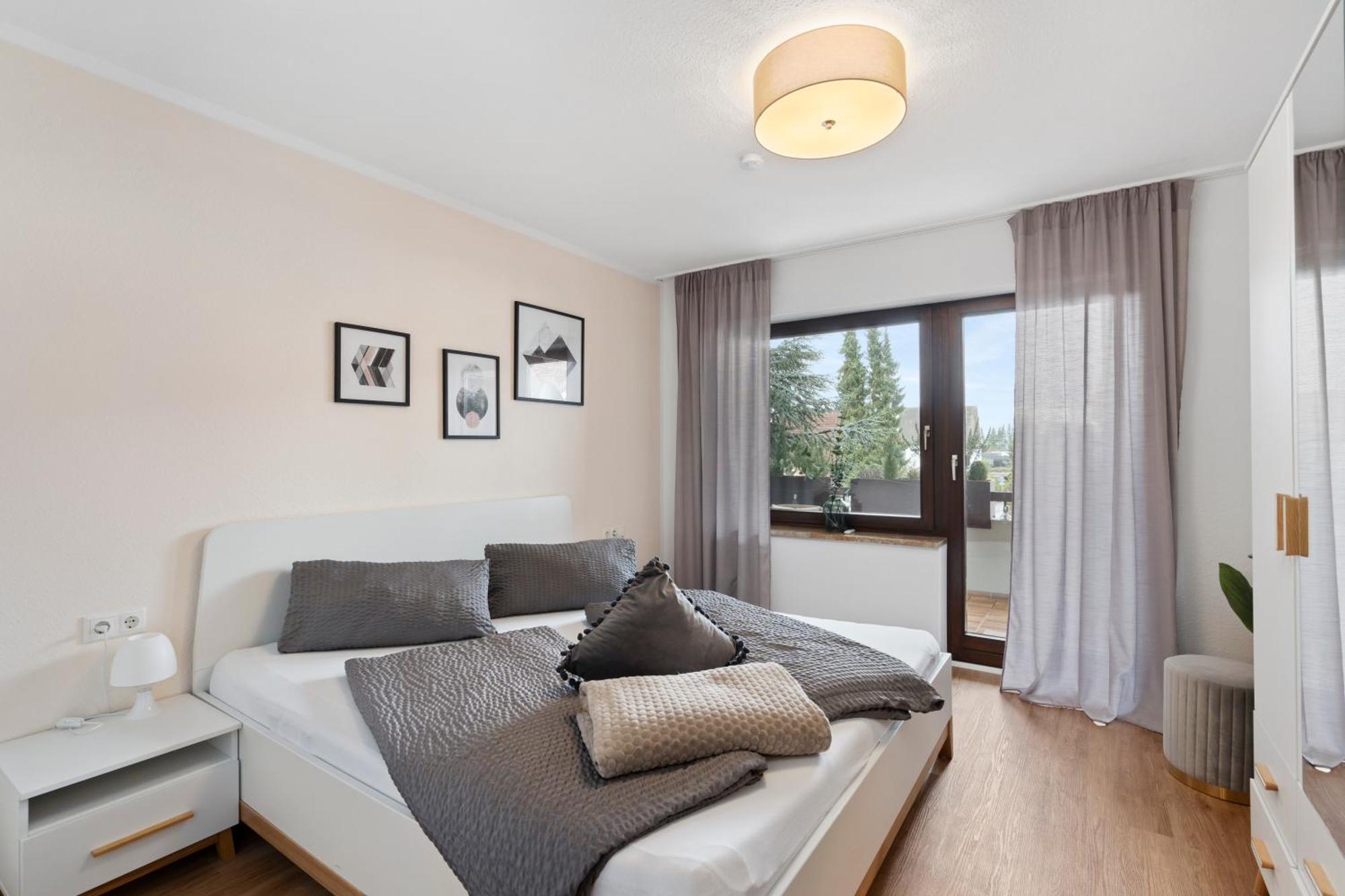 Anytime - Ferienwohnung Tina In Friedrichshafen Am Bodensee Экстерьер фото