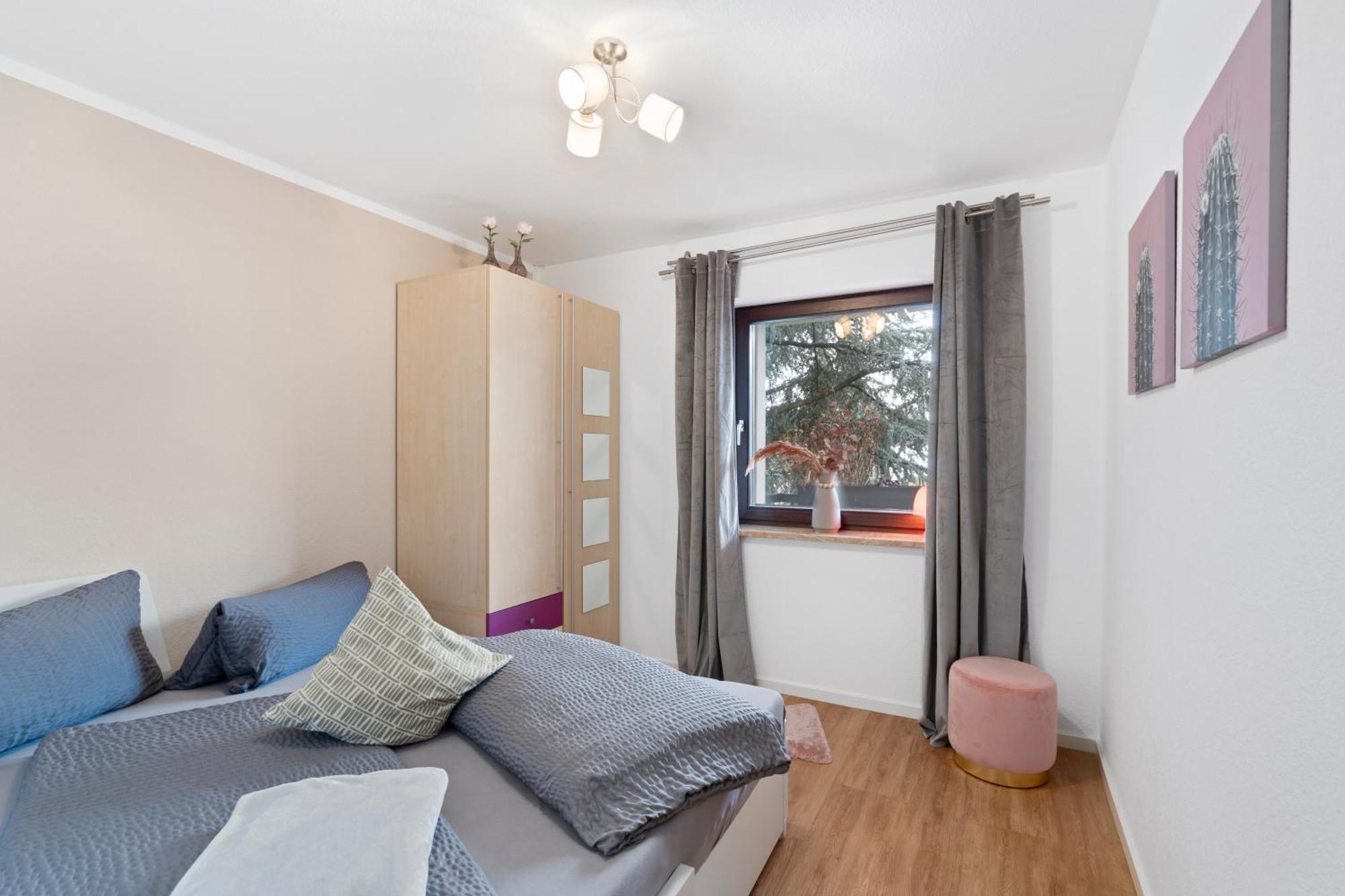 Anytime - Ferienwohnung Tina In Friedrichshafen Am Bodensee Экстерьер фото
